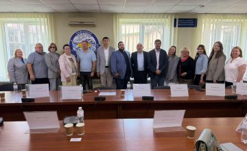 У Львові обговорили можливості реалізації програми CORE за участі МОП