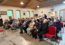 Організували виїзний семінар для ВПО в етнопарку "Ладомирія" на Рівненщині
