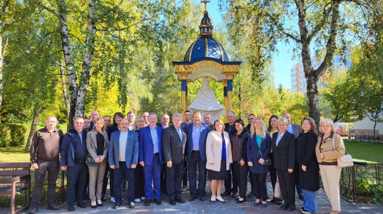 Василя Максимця переобрано головою Львівської обласної профспілки працівників лісового господарства